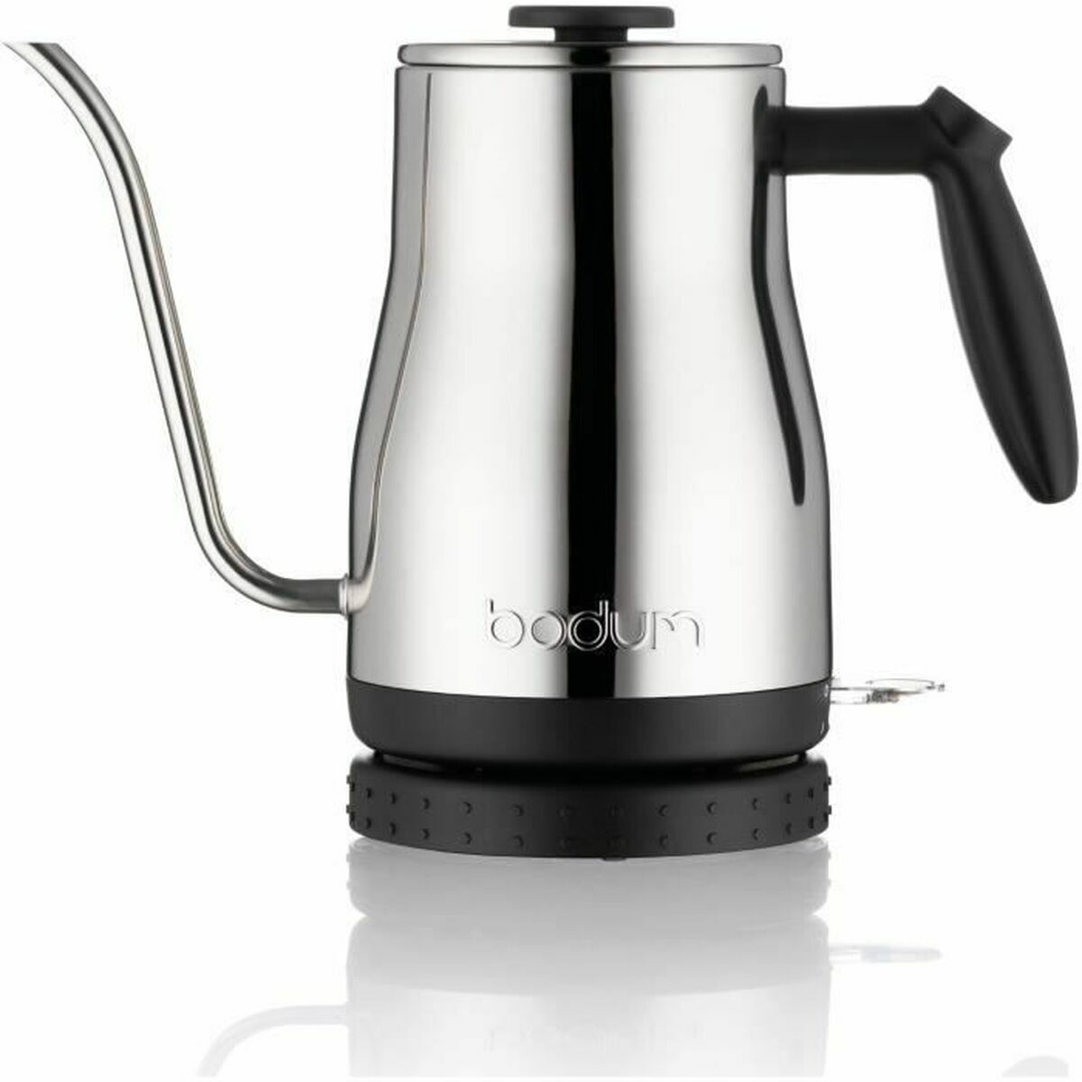 Vattenkokare Bodum 1 L Silvrig Stål Rostfritt stål 1200 W 1 L finns hos Aktivcamping