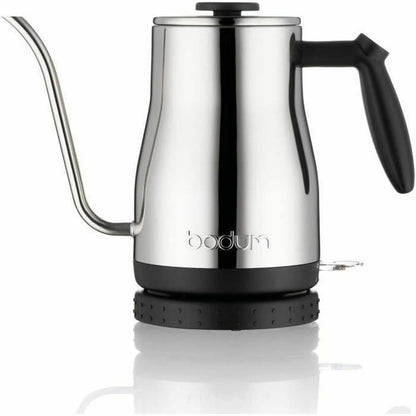 Vattenkokare Bodum 1 L Silvrig Stål Rostfritt stål 1200 W 1 L finns hos Aktivcamping