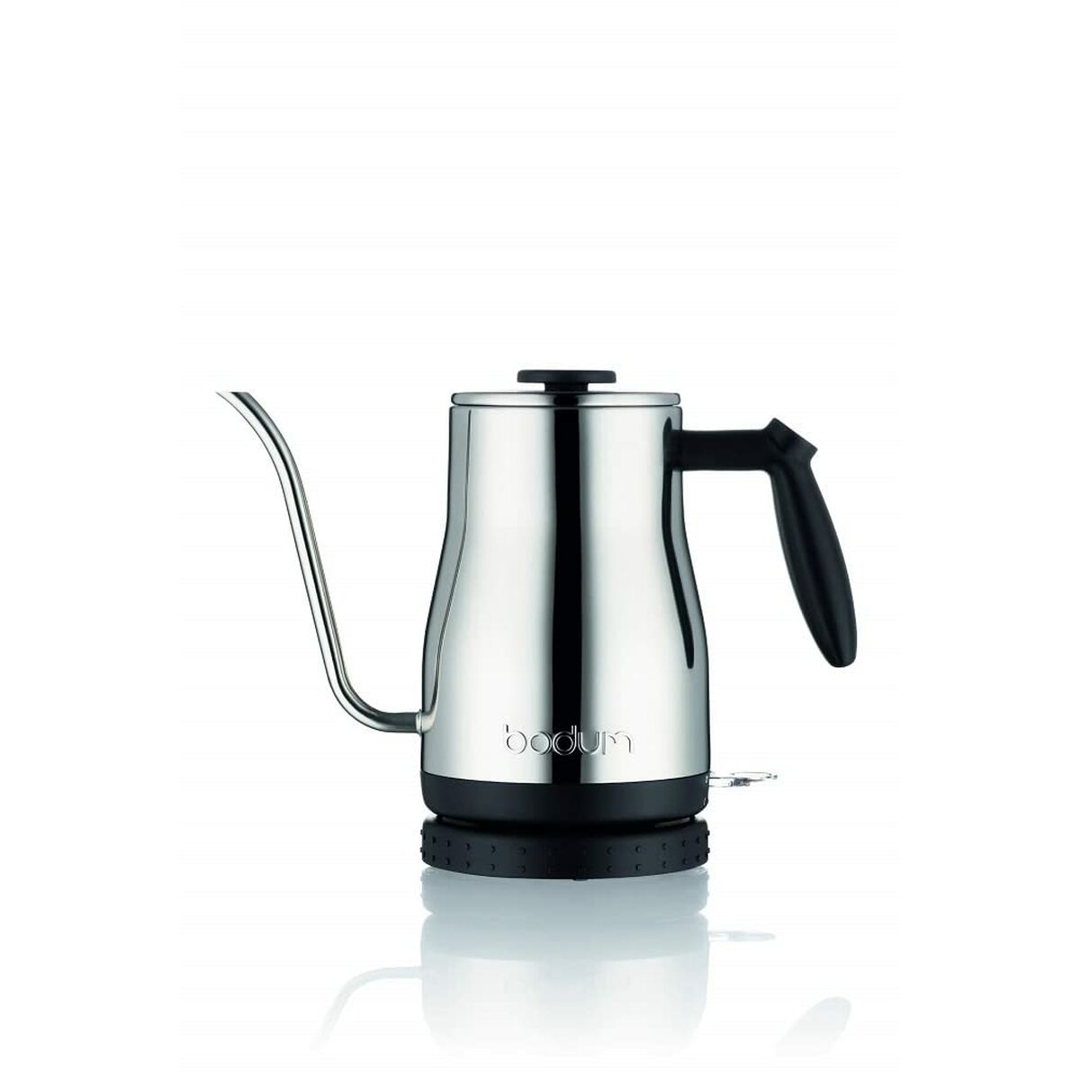 Vattenkokare Bodum 1 L Silvrig Stål Rostfritt stål 1200 W 1 L finns hos Aktivcamping