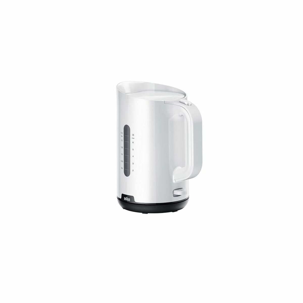 Vattenkokare Braun WK1100 2200W Svart Vit Plast 2200 W 1,7 L finns hos Aktivcamping