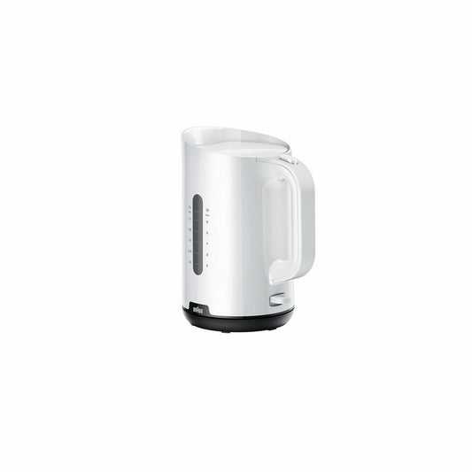 Vattenkokare Braun WK1100 2200W Svart Vit Plast 2200 W 1,7 L finns hos Aktivcamping