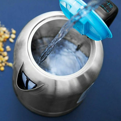 Vattenkokare Cecotec ThermoSense 290 Steel 2200W 1,7L Rostfritt stål Stål 2200 W 1850-2200 W 1,7 L finns hos Aktivcamping