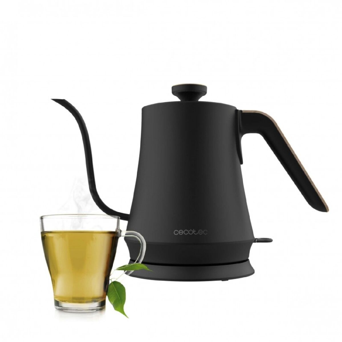 Vattenkokare Cecotec Thermosense 500 Cisne finns hos Aktivcamping