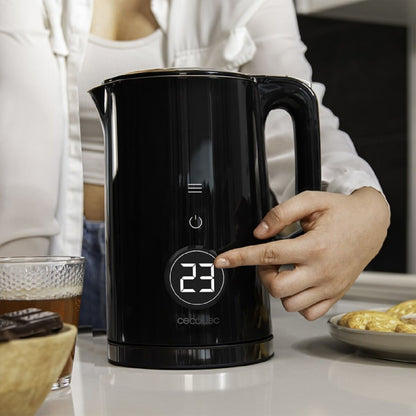 Vattenkokare Cecotec Thermosense 600 Touch Neo 1850-2200 W Svart 1,7 L finns hos Aktivcamping