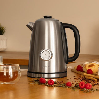 Vattenkokare Cecotec Thermosense 620 Vintage finns hos Aktivcamping