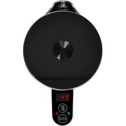 Vattenkokare Concept RK-3300 Vit 2200 W 1,5 L Rostfritt stål finns hos Aktivcamping