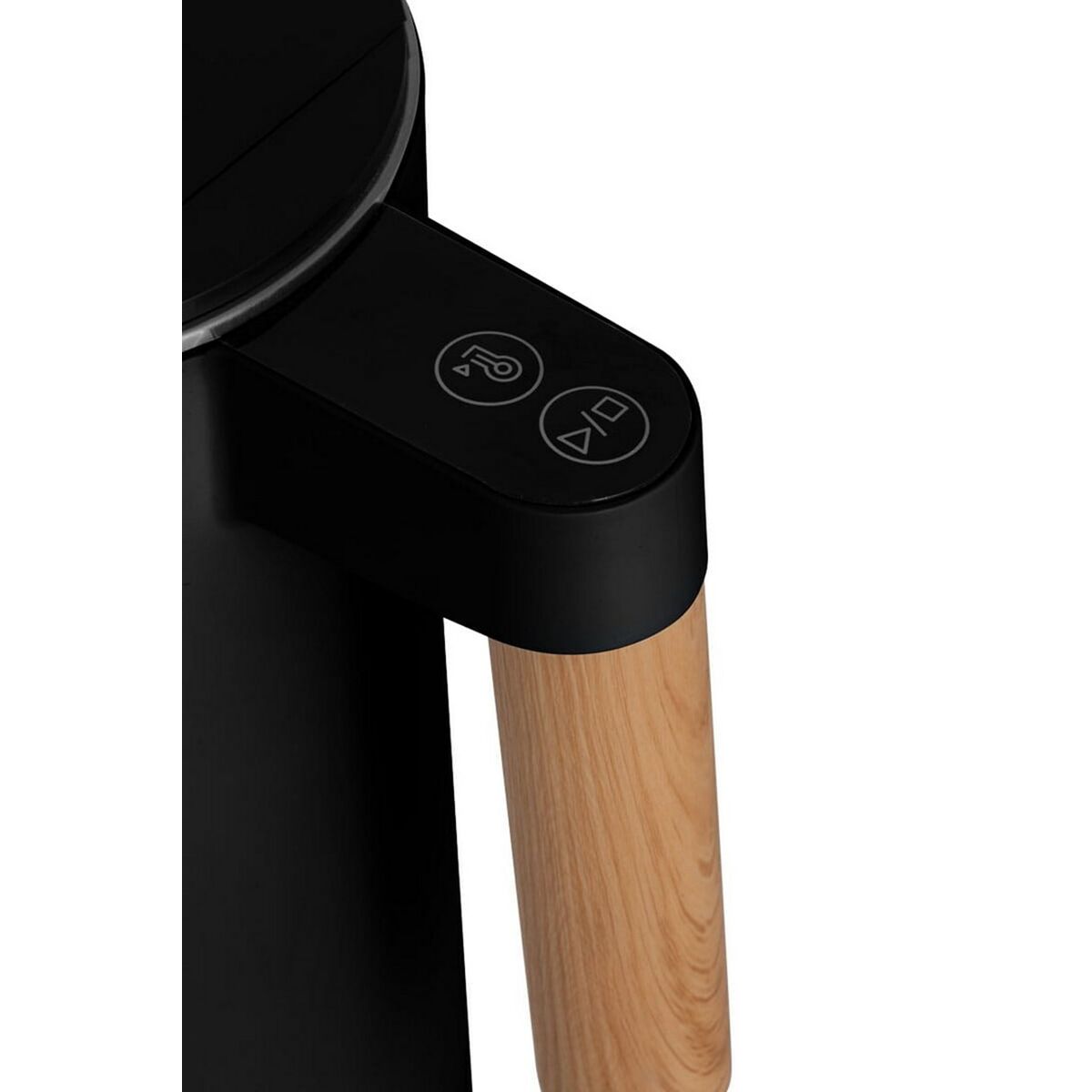 Vattenkokare Concept RK 3301 Svart Rostfritt stål 2200 W finns hos Aktivcamping