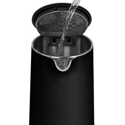 Vattenkokare Concept RK 3301 Svart Rostfritt stål 2200 W finns hos Aktivcamping