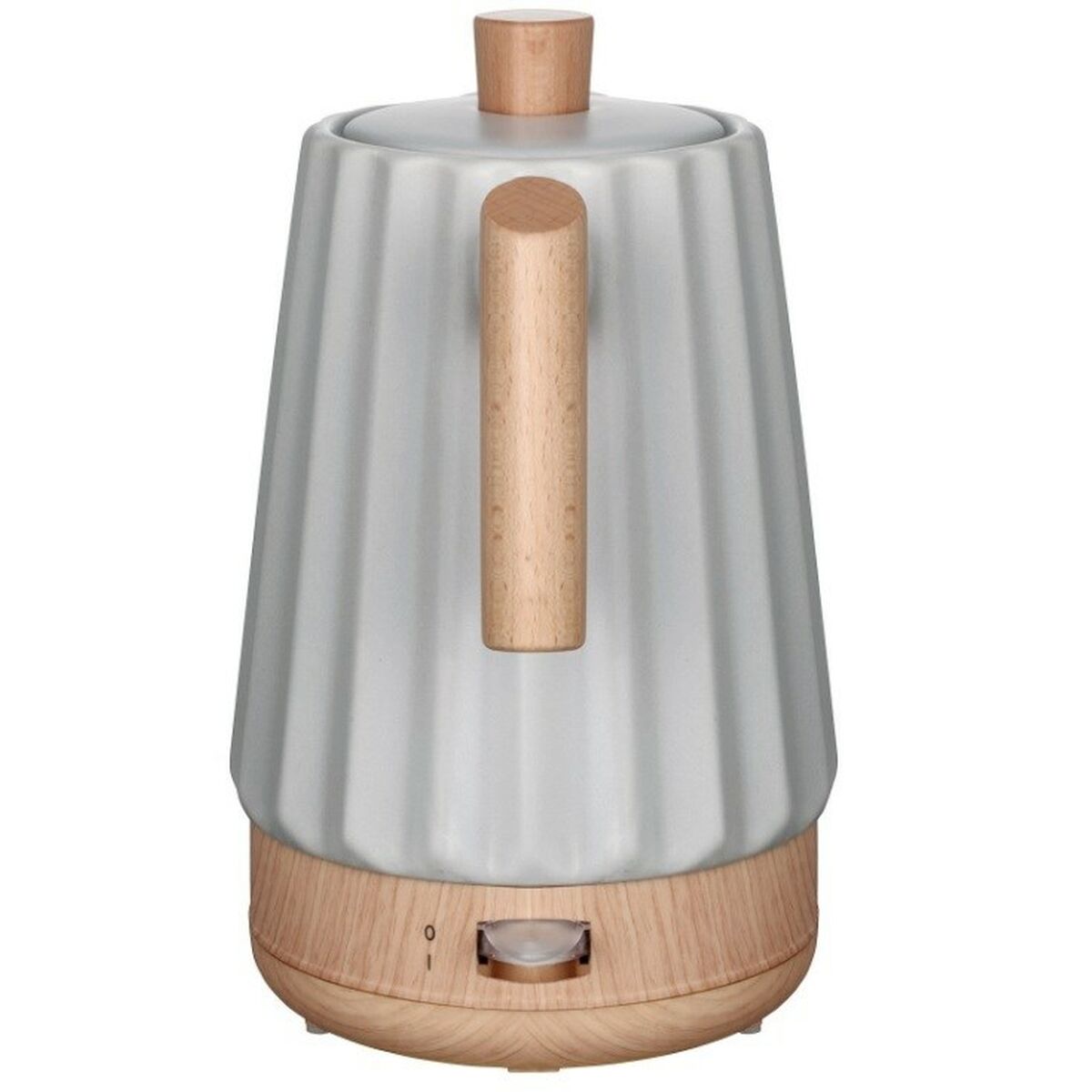 Vattenkokare Concept RK0091 Ljusgrå Keramisk 1500 W 1,5 L finns hos Aktivcamping