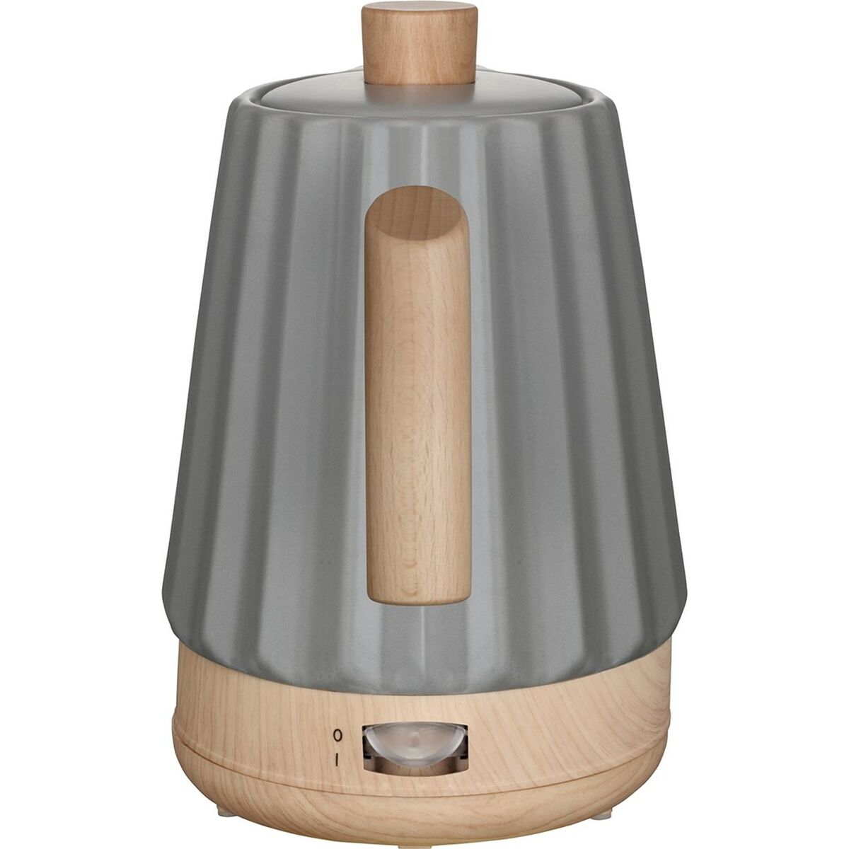 Vattenkokare Concept RK0092 Mörkgrå Keramisk 1500 W 1,5 L finns hos Aktivcamping