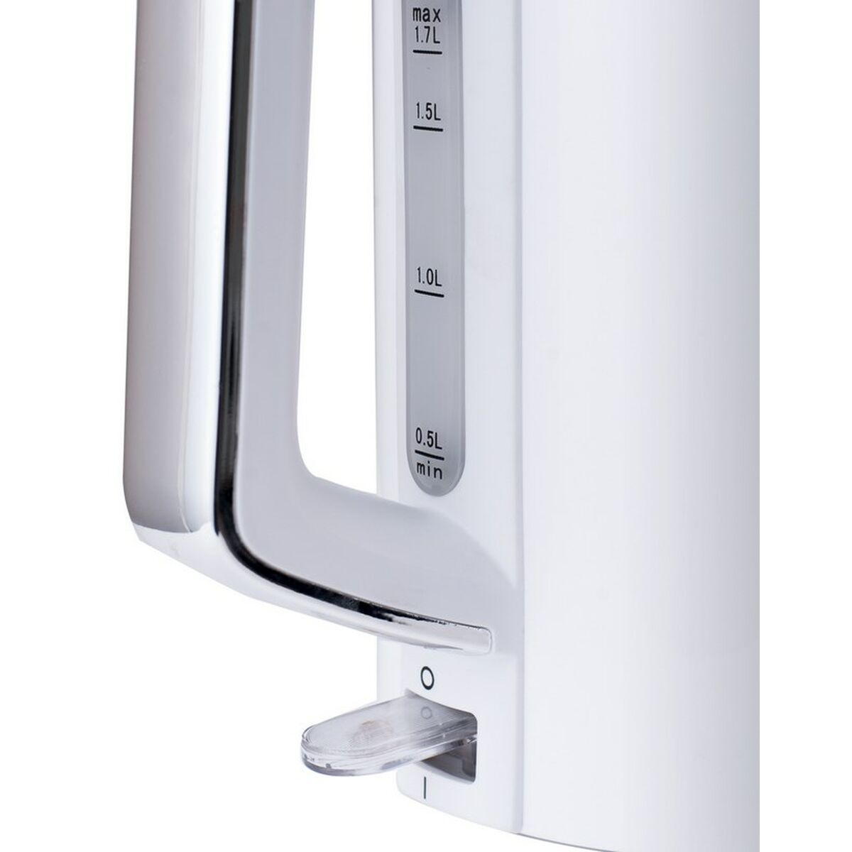 Vattenkokare Concept RK3170 Vit plástico,acero inoxidable 2200 W 1,7 L finns hos Aktivcamping
