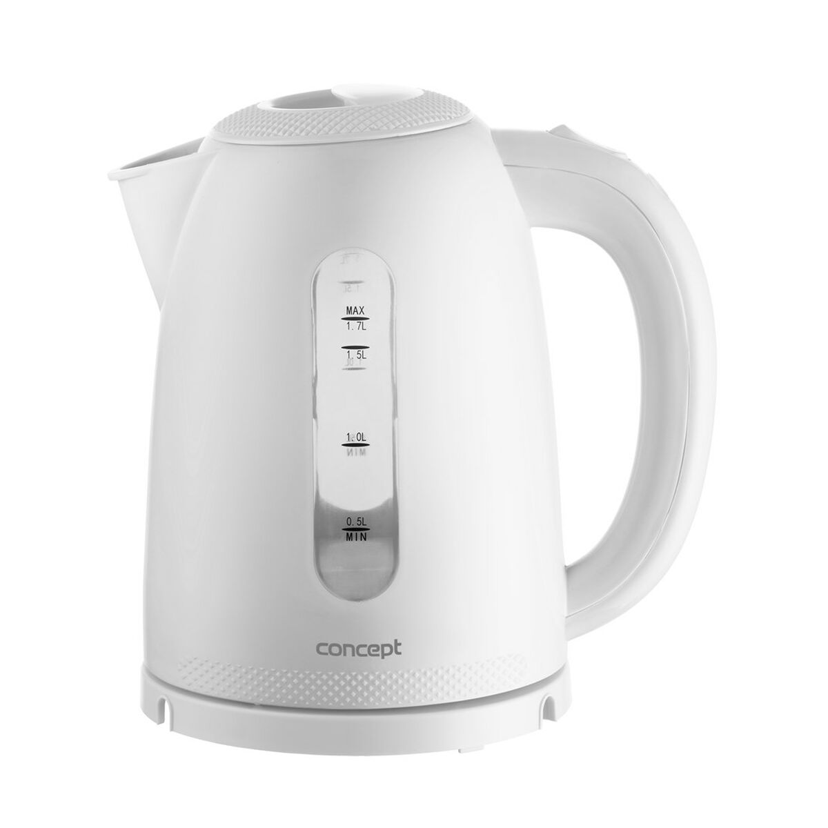 Vattenkokare Concept rk2330 Vit 1850-2200 W 1,7 L finns hos Aktivcamping