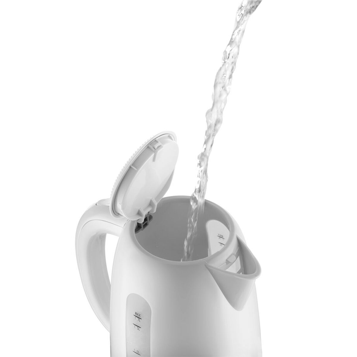 Vattenkokare Concept rk2330 Vit 1850-2200 W 1,7 L finns hos Aktivcamping