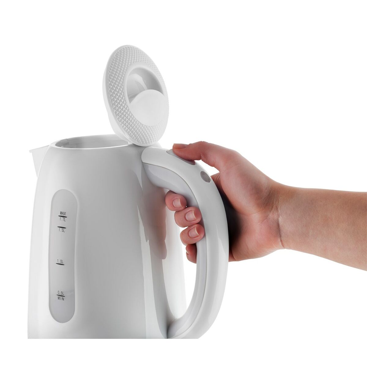 Vattenkokare Concept rk2330 Vit 1850-2200 W 1,7 L finns hos Aktivcamping