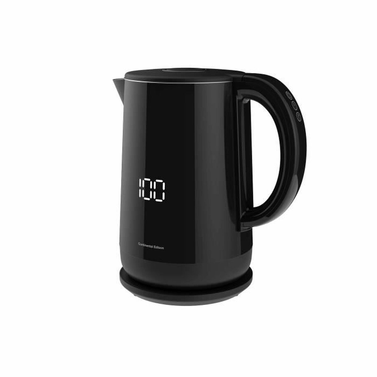 Vattenkokare Continental Edison Svart 2200 W 1,5 L finns hos Aktivcamping