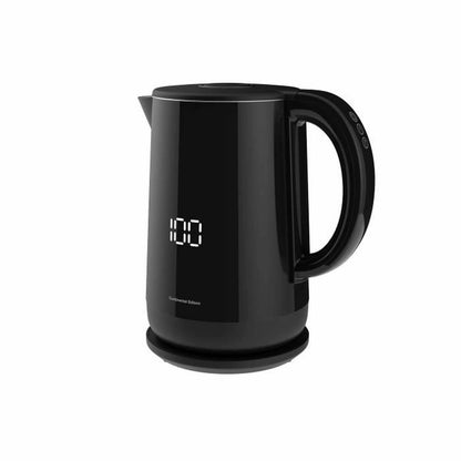Vattenkokare Continental Edison Svart 2200 W 1,5 L finns hos Aktivcamping
