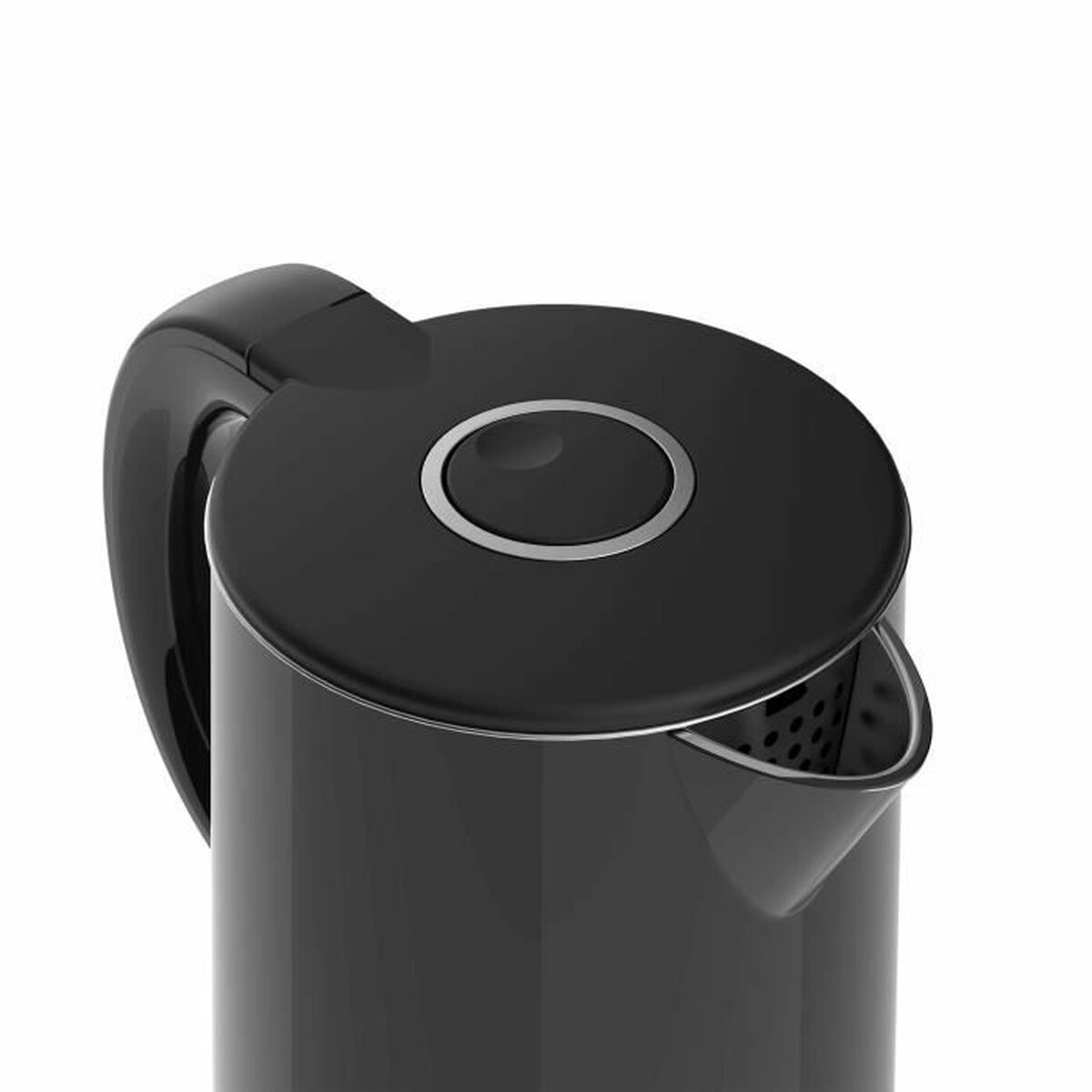 Vattenkokare Continental Edison Svart 2200 W 1,5 L finns hos Aktivcamping