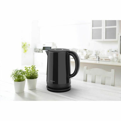 Vattenkokare Continental Edison Svart 2200 W 1,5 L finns hos Aktivcamping