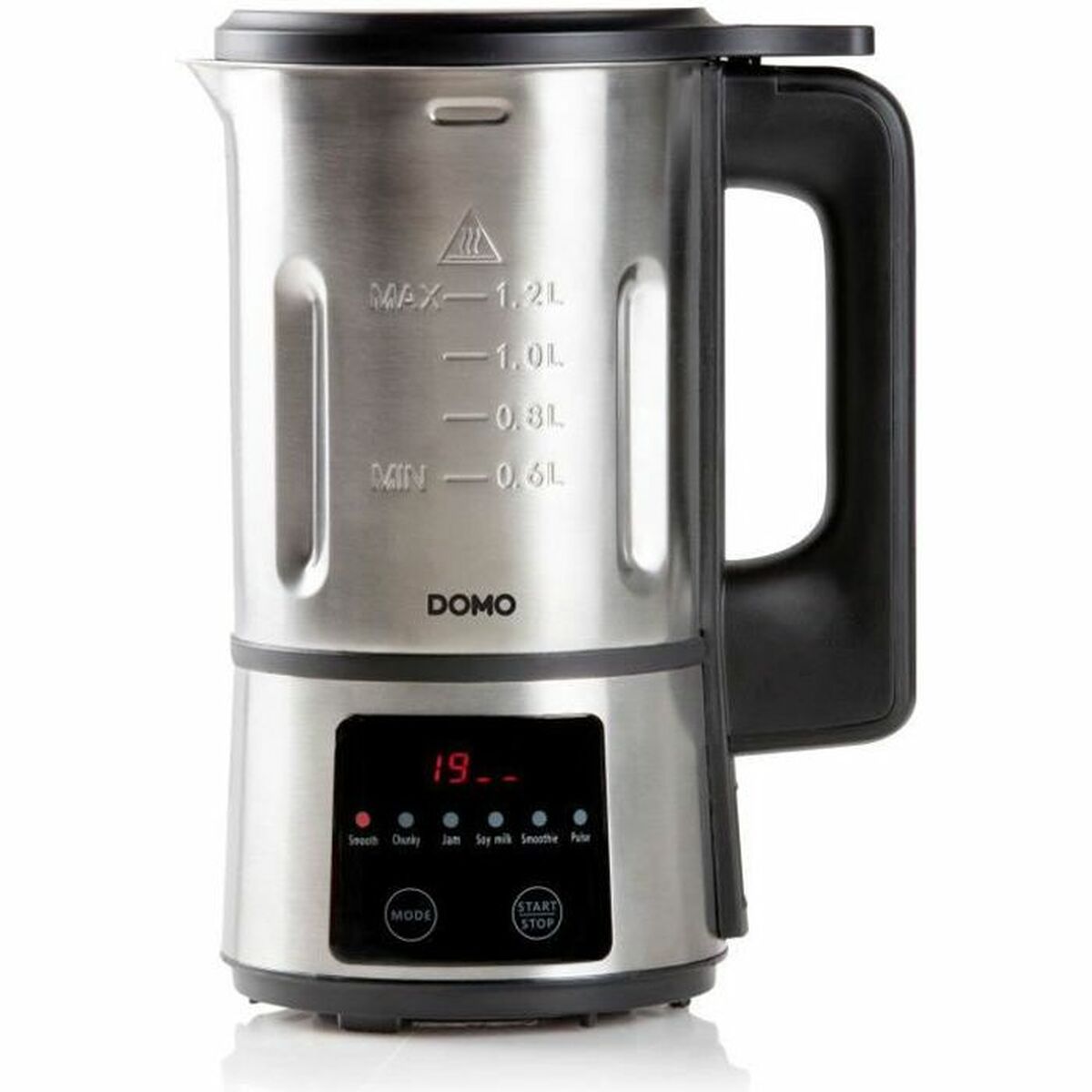 Vattenkokare DOMO My Soup Express DO727BL 1,2 L finns hos Aktivcamping