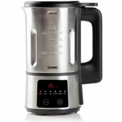 Vattenkokare DOMO My Soup Express DO727BL 1,2 L finns hos Aktivcamping