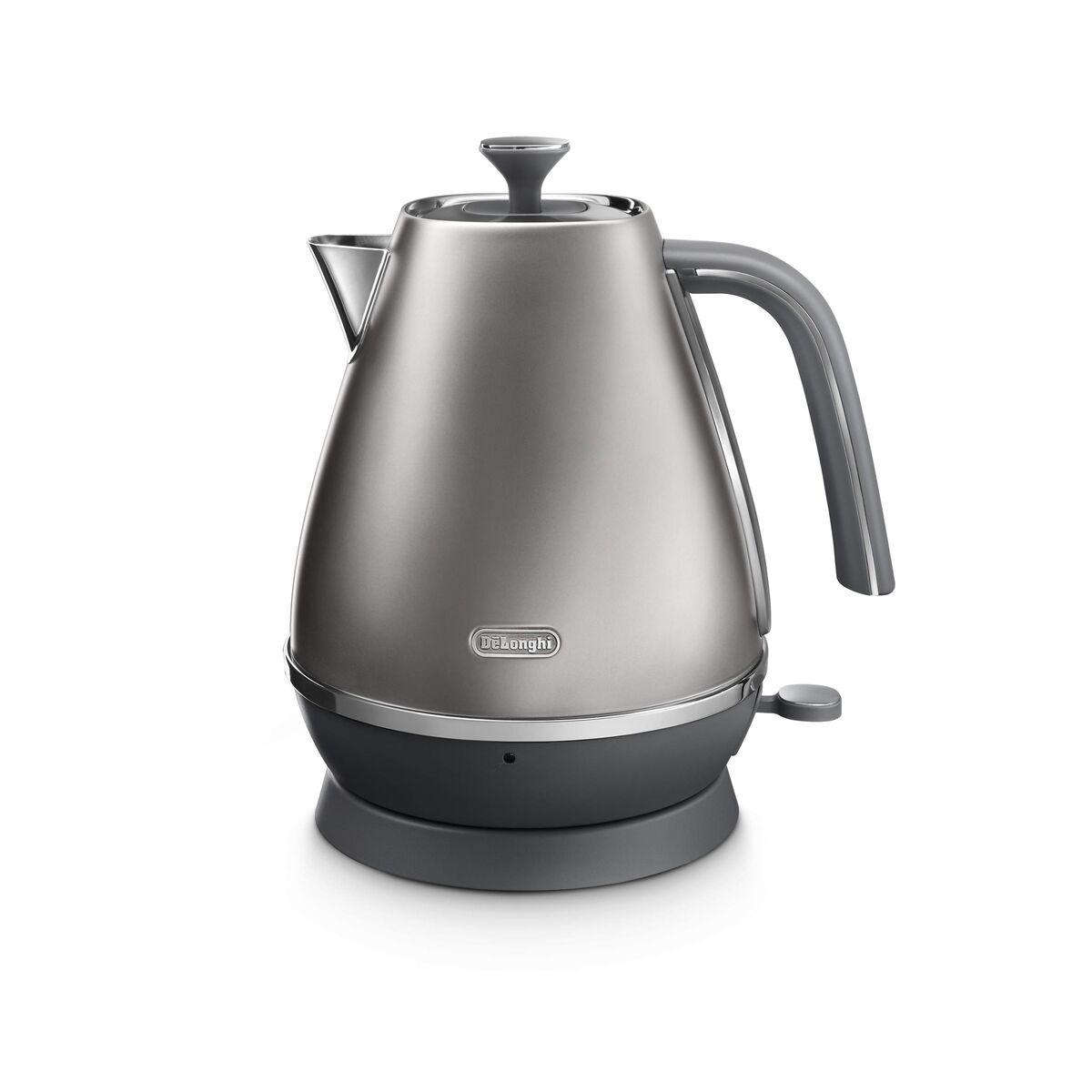 Vattenkokare DeLonghi KBI2001.S 2000 W 1,7 L Silvrig Krom Metall finns hos Aktivcamping