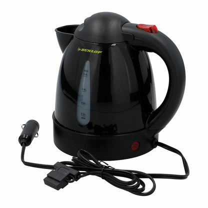 Vattenkokare Dunlop 250 W 0,8 L 12–24V finns hos Aktivcamping