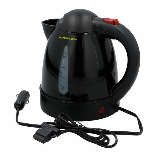 Vattenkokare Dunlop 250 W 0,8 L 12–24V finns hos Aktivcamping