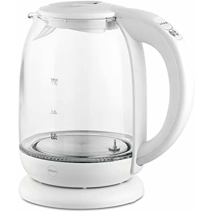 Vattenkokare Eldom C510B Vit 2200 W 1,7 L finns hos Aktivcamping