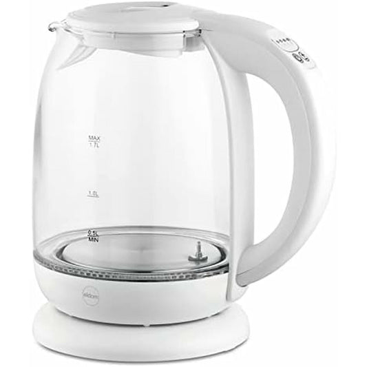 Vattenkokare Eldom C510B Vit 2200 W 1,7 L finns hos Aktivcamping