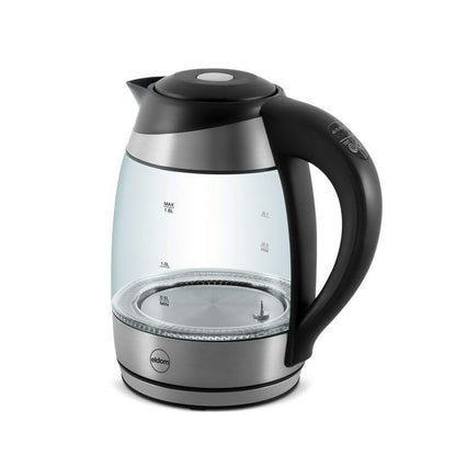Vattenkokare Eldom C520 Glas 2200 W 1,7 L finns hos Aktivcamping