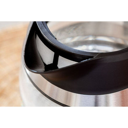 Vattenkokare Eldom C520 Glas 2200 W 1,7 L finns hos Aktivcamping
