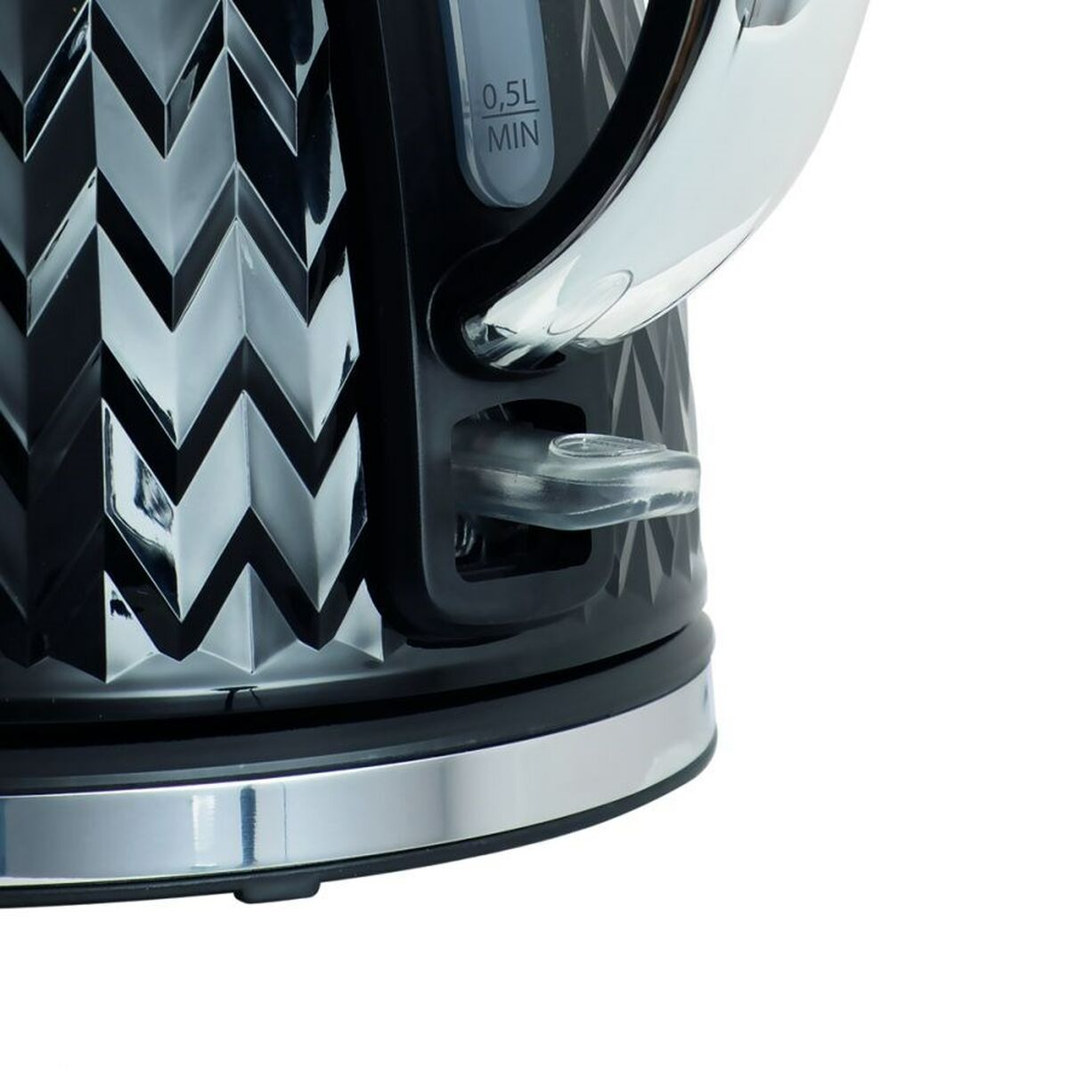 Vattenkokare Eldom NELA Svart Plast 1200 W 2000 W 1,7 L - finns hos Aktivcamping