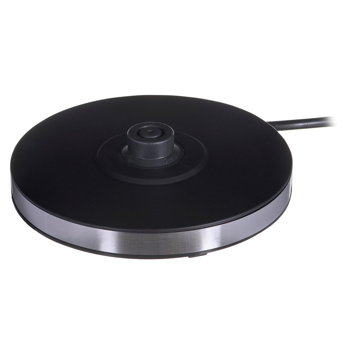 Vattenkokare Esperanza EKK012 Svart Glas Plast 2200 W 1,7 L finns hos Aktivcamping