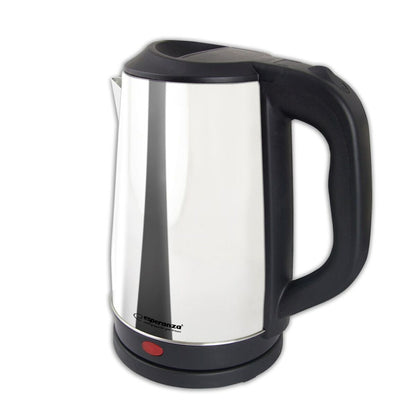 Vattenkokare Esperanza EKK036X Rostfritt stål 2200 W 2,5 L finns hos Aktivcamping