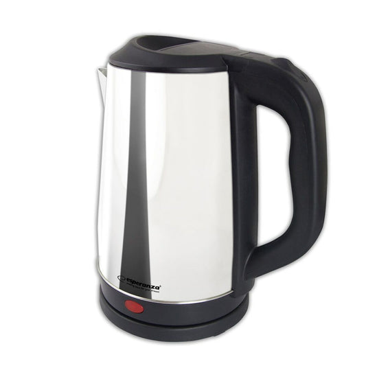 Vattenkokare Esperanza EKK036X Rostfritt stål 2200 W 2,5 L finns hos Aktivcamping