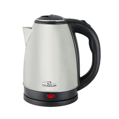 Vattenkokare Esperanza TKK102X Rostfritt stål 1800 W 1,8 L finns hos Aktivcamping