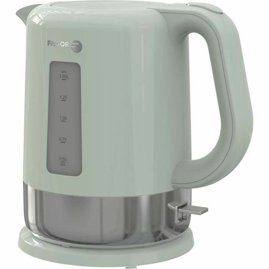 Vattenkokare Fagor 1850-2200 W 1,5 L - finns hos Aktivcamping