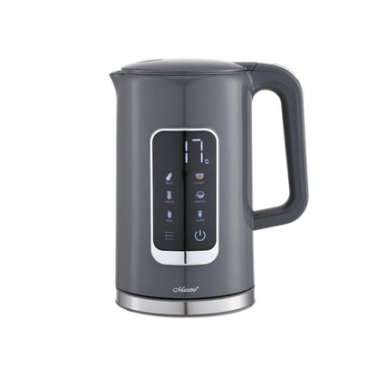 Vattenkokare Feel Maestro MR-024 Svart Grå 1850-2200 W 1,7 L finns hos Aktivcamping