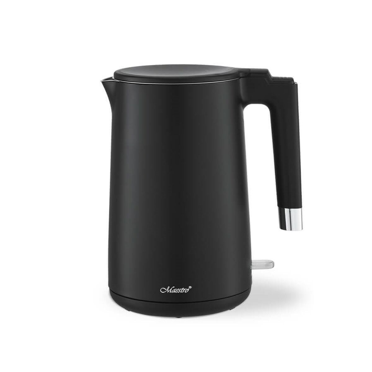 Vattenkokare Feel Maestro MR-026-BLACK Svart 1500 W 1800 W 1,7 L finns hos Aktivcamping