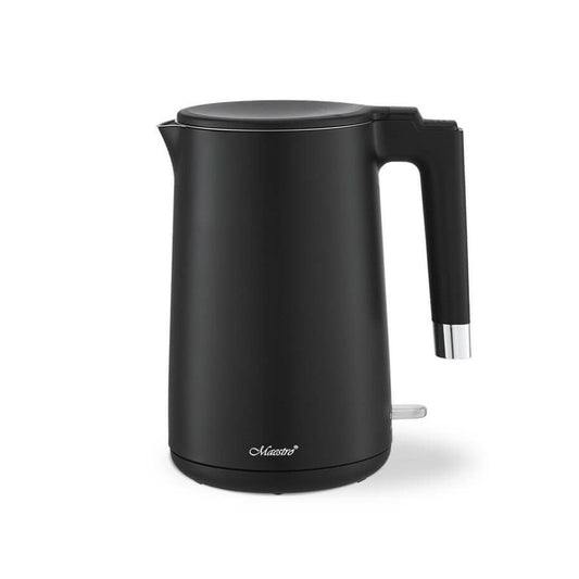 Vattenkokare Feel Maestro MR-026-BLACK Svart 1500 W 1800 W 1,7 L finns hos Aktivcamping