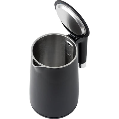 Vattenkokare Feel Maestro MR-026-BLACK Svart 1500 W 1800 W 1,7 L finns hos Aktivcamping