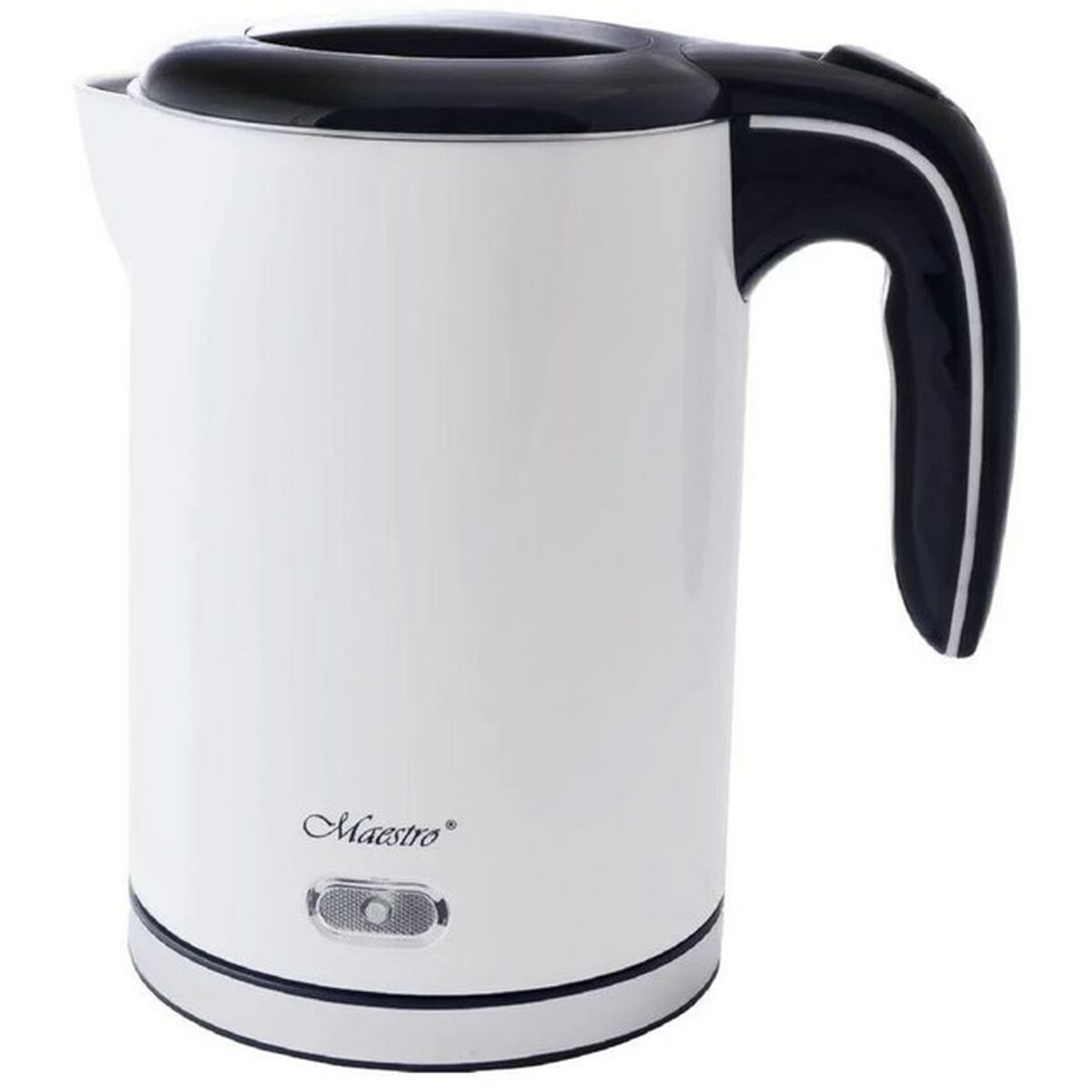 Vattenkokare Feel Maestro MR-030-WHITE Vit Plast 1850-2200 W 1,7 L finns hos Aktivcamping