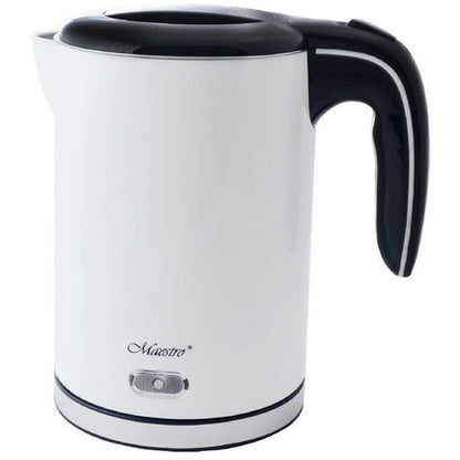 Vattenkokare Feel Maestro MR-030-WHITE Vit Plast 1850-2200 W 1,7 L finns hos Aktivcamping