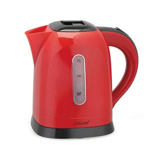 Vattenkokare Feel Maestro MR-034 Svart 2200 W 1,5 L finns hos Aktivcamping