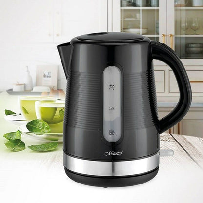 Vattenkokare Feel Maestro MR-035 Röd 2200 W 1,7 L finns hos Aktivcamping