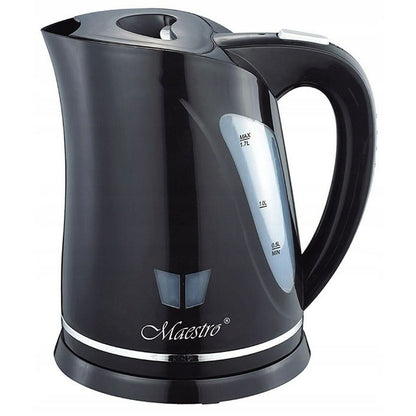 Vattenkokare Feel Maestro MR-038-BLACK Grå 2000 W 1,7 L - finns hos Aktivcamping