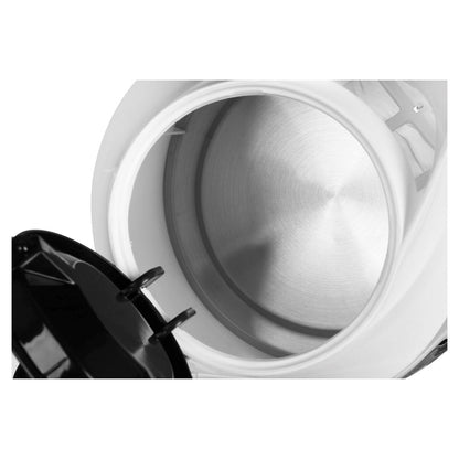 Vattenkokare Feel Maestro MR-041 Vit Svart 2000 W 1,7 L - finns hos Aktivcamping