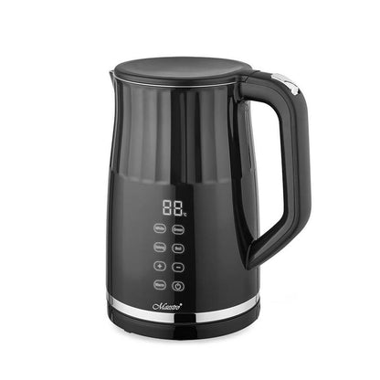 Vattenkokare Feel Maestro MR-049 Svart Transparent 2200 W 1,7 L - finns hos Aktivcamping