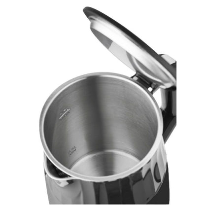 Vattenkokare Feel Maestro MR-049 Svart Transparent 2200 W 1,7 L - finns hos Aktivcamping