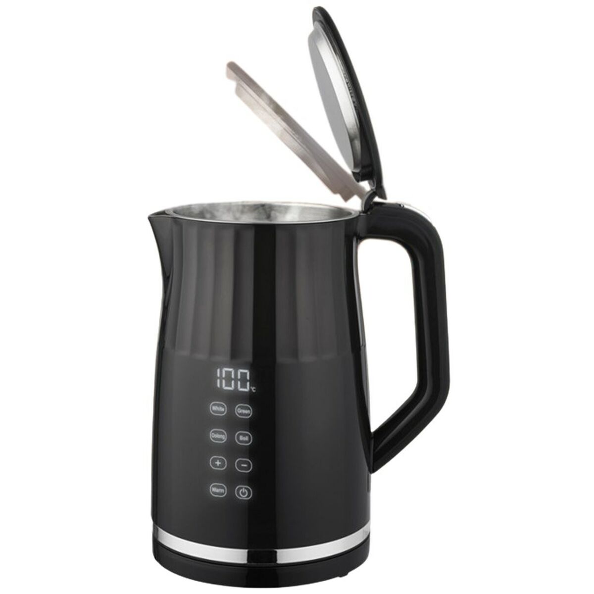 Vattenkokare Feel Maestro MR-049 Svart Transparent 2200 W 1,7 L - finns hos Aktivcamping